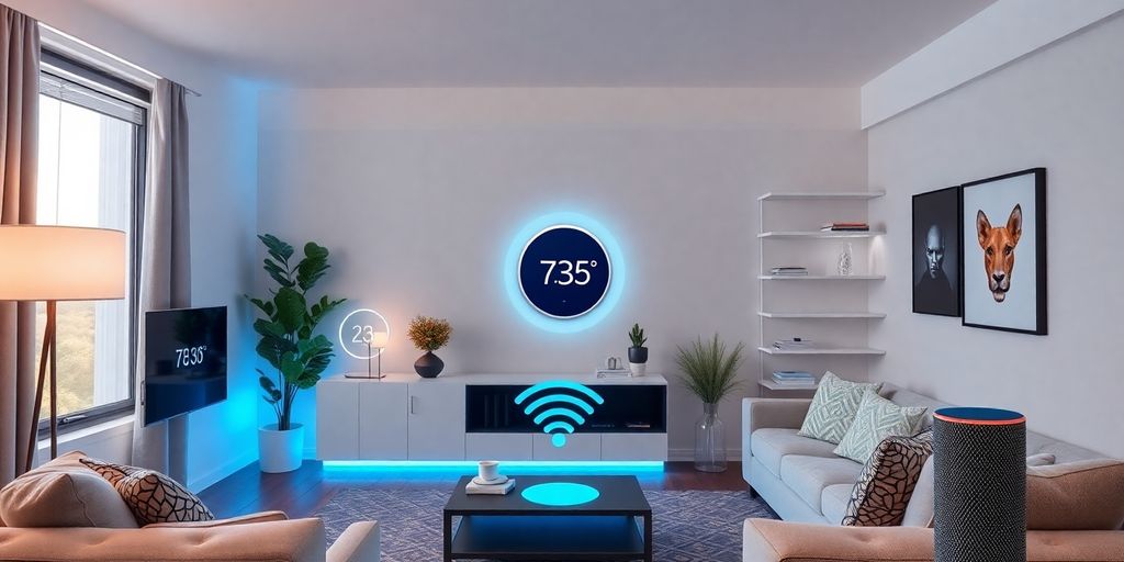 Smart Home Technologien: Wie das IoT unser Zuhause smarter macht